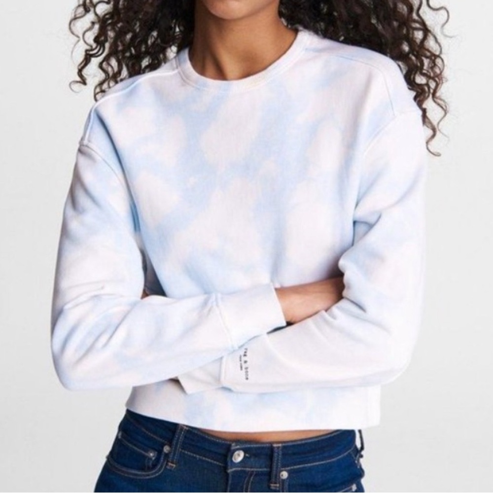 Rag and Bone Oasis City Sweatshirt Size L
